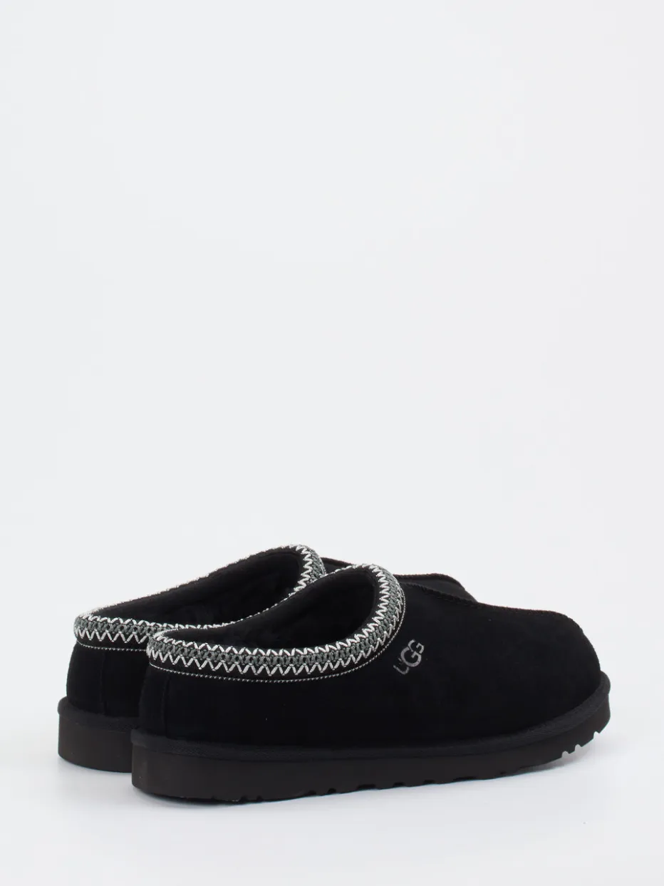 – Hausschuh-Clog aus Veloursleder*UGG Hot