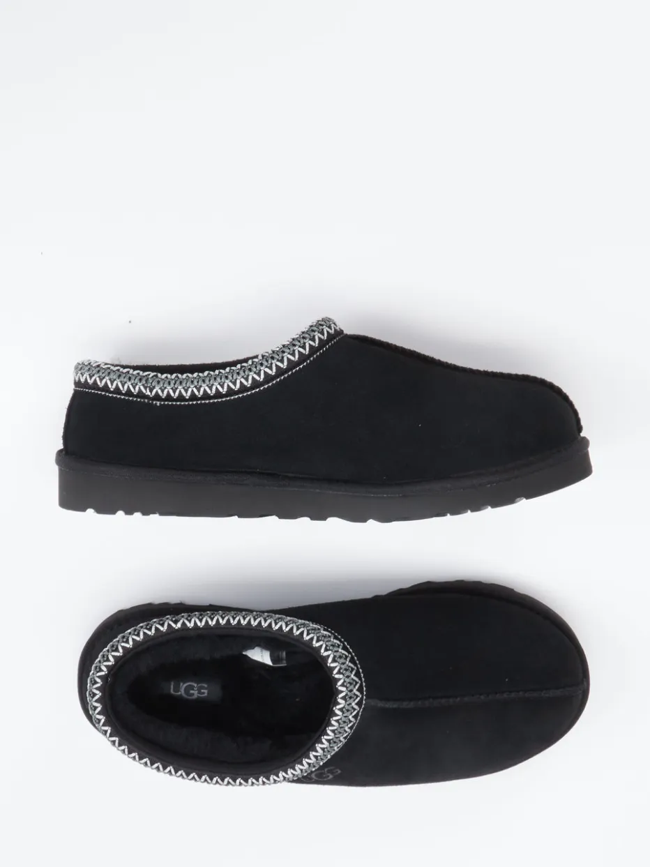 – Hausschuh-Clog aus Veloursleder*UGG Hot