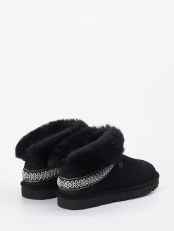 Damen UGG – Hausschuh-Slipper aus Veloursleder