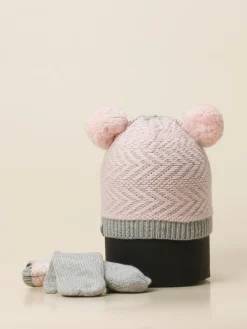 – Kinder Mütze und Handschuhe (Set)*UGG New