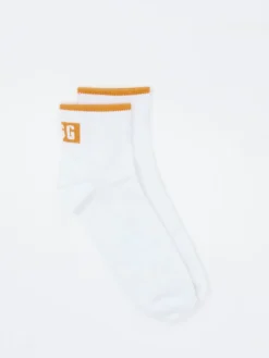 – Kurze Socken aus Baumwollmix in*UGG Discount