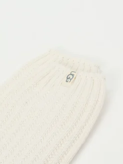 – Kuschelsocken aus Textil creme*UGG Hot