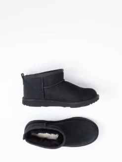 – Lammfell-Boots aus Veloursleder*UGG Best