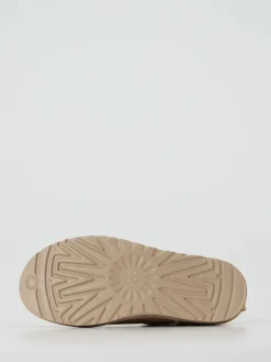 Damen UGG – Lammfell-Boots aus Veloursleder