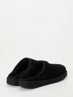 Herren UGG – Lammfell-Pantoffeln aus Veloursleder