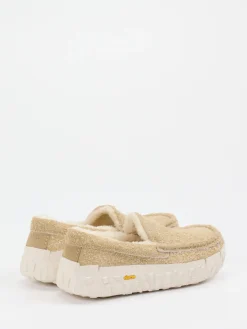 Herren UGG – Loafer aus Veloursleder in