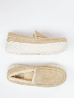 Herren UGG – Loafer aus Veloursleder in