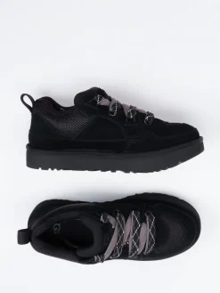 – Low-Top Sneaker aus Veloursleder*UGG Outlet