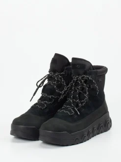 Damen UGG – Outdoor-Boots aus Veloursleder