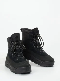 Damen UGG – Outdoor-Boots aus Veloursleder