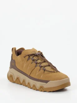 Herren UGG – Outdoor-Sneaker aus Veloursleder camel