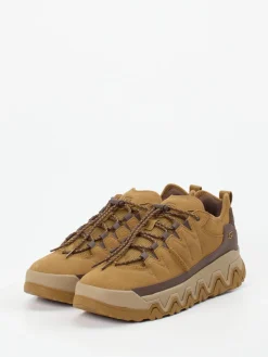 Herren UGG – Outdoor-Sneaker aus Veloursleder camel