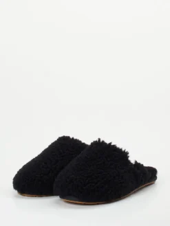 Damen UGG – Pantoffeln aus Fell in