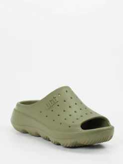 – Pantolette aus EVA-Schaum Oliv*UGG Hot