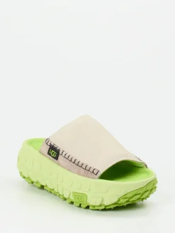 – Pantolette aus Veloursleder in grau*UGG New