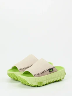 – Pantolette aus Veloursleder in grau*UGG New