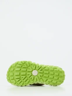 – Pantolette aus Veloursleder in grau*UGG New