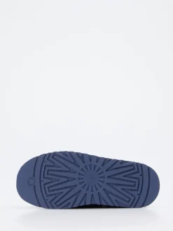 – Plateau-Hausschuh aus Veloursleder in*UGG Hot