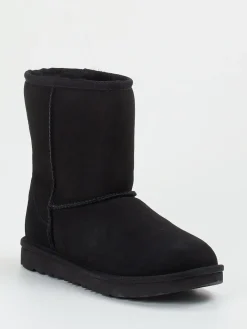– Shearling-Stiefel aus Veloursleder*UGG Sale