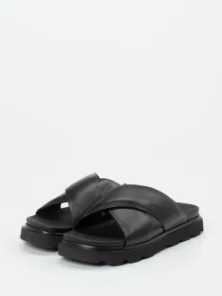 Damen UGG – Slides aus Kalbleder in