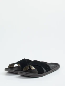 – Slides aus Veloursleder in*UGG Best