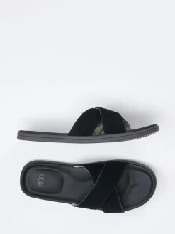 – Slides aus Veloursleder in*UGG Best