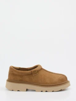 – Slip-On aus Veloursleder karamell*UGG Best
