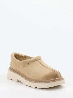 – Slipper aus Veloursleder farben*UGG Outlet