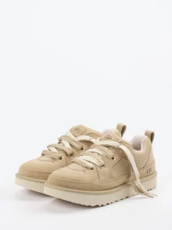 Herren UGG – Sneaker aus Veloursleder und Mesh