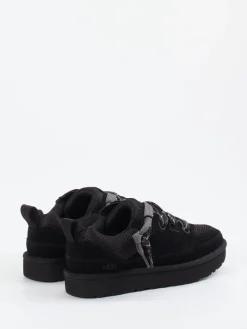 – Sneaker aus Veloursleder und Mesh*UGG Discount