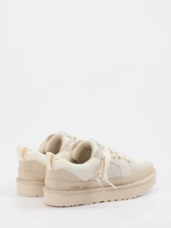 – Sneaker aus Veloursleder in Beige*UGG Sale