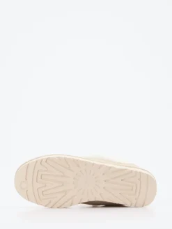 – Sneaker aus Veloursleder in Beige*UGG Sale