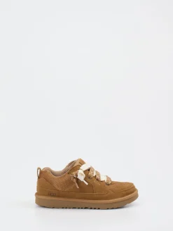 – Sneaker aus Veloursleder cognac*UGG Outlet