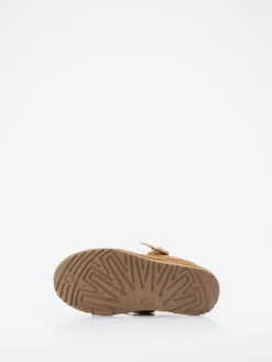 – Sneaker aus Veloursleder cognac*UGG Outlet