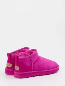 – Stiefeletten aus Veloursleder in*UGG Outlet