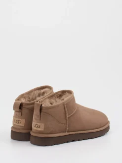 – Stiefeletten aus Veloursleder sand*UGG Online