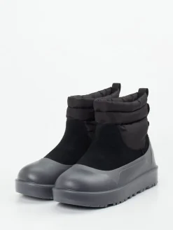 Herren UGG – Stiefeletten aus Veloursleder und Nylon