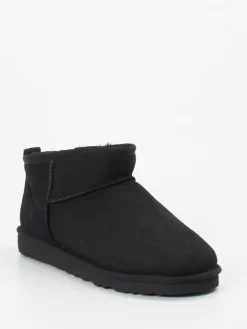 – Stiefeletten aus Veloursleder*UGG Outlet