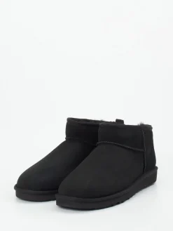 – Stiefeletten aus Veloursleder*UGG Outlet