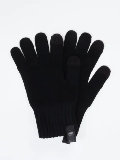 – Strickhandschuhe aus Textil*UGG Hot