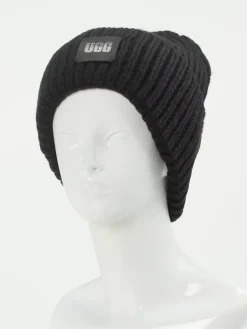 Damen UGG – Strickmütze aus Textil in