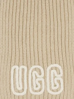 Damen UGG – Strickschal aus Textil in
