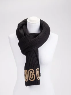 Damen UGG – Strickschal aus Textil in