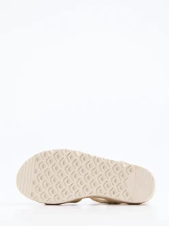 Kinder UGG – Trekkingsandale aus Veloursleder