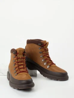 Herren UGG – Wanderstiefel aus Nubukleder in