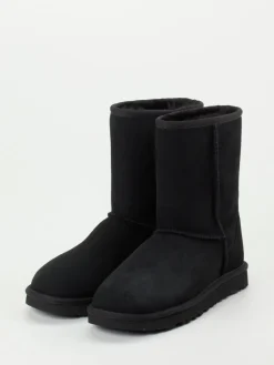 Damen UGG – Winterboots aus Känguruleder in