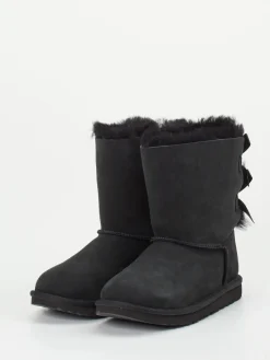 Kinder UGG – Winterboots aus Veloursleder