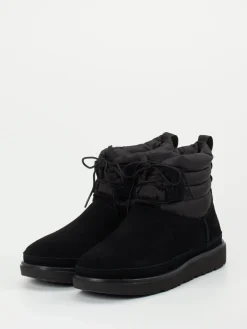 – Winter-Boots aus Veloursleder*UGG Clearance