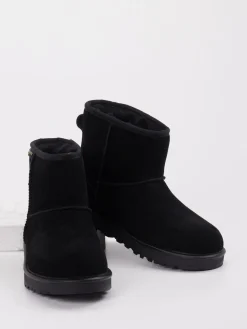 – Winter-Stiefelette aus Veloursleder*UGG Best