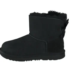 Kinder UGG – Winter-Stiefeletten aus Veloursleder